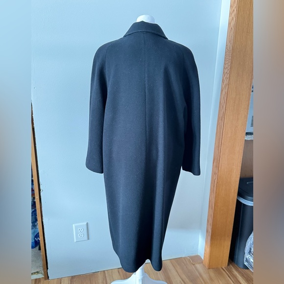 Bromley Wool Dress Coat - Picture 2 of 4